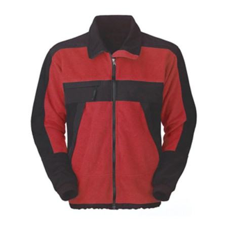 Polar fleece jacket